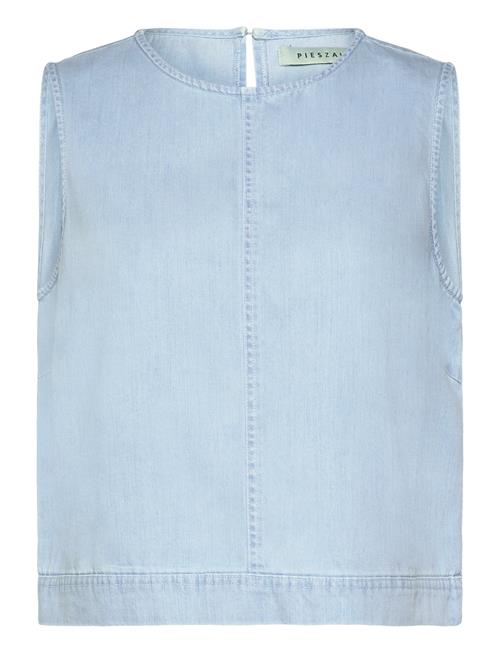 Pieszak | Pd-Drew Denim Top | 38