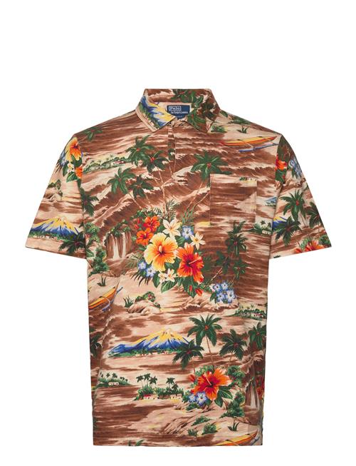 Polo Ralph Lauren | Classic Fit Tropical Linen-Cotton Polo | L