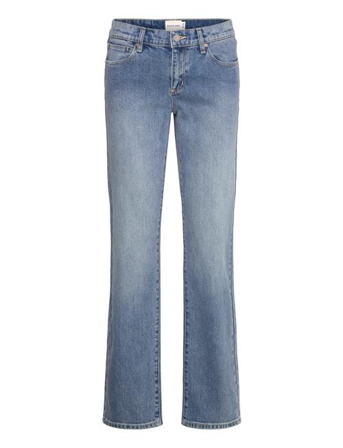 ABRAND | 99 Low Straight Alexa Rcy Mid Vintage Indigo | 33