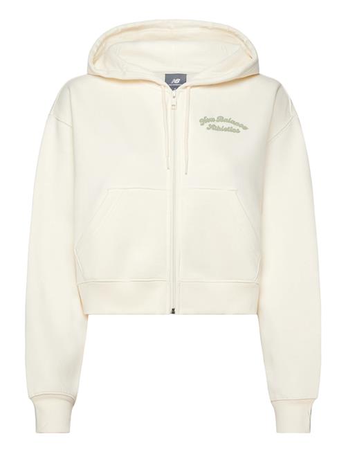 New Balance | Linear Heritage Fleece Full Zip | L