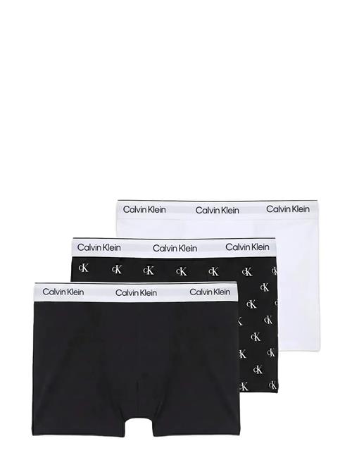 Calvin Klein | Relaxed Fit Trunk 3Pk | M