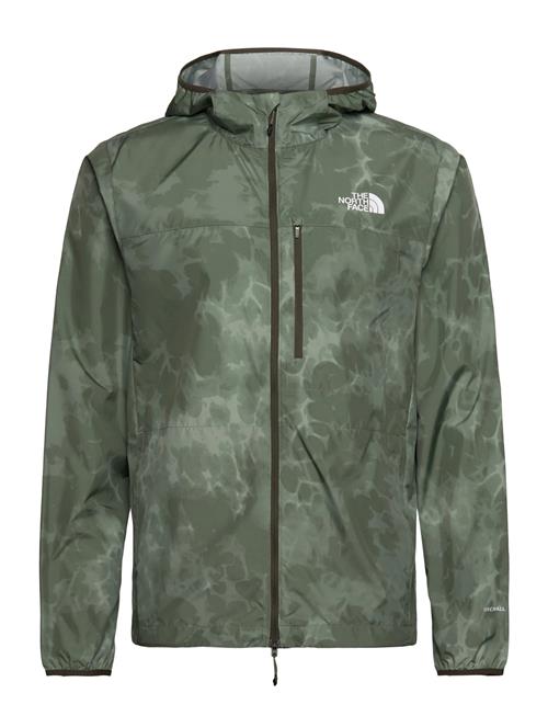 The North Face | M Higher Run Wind Jacket -Print | S