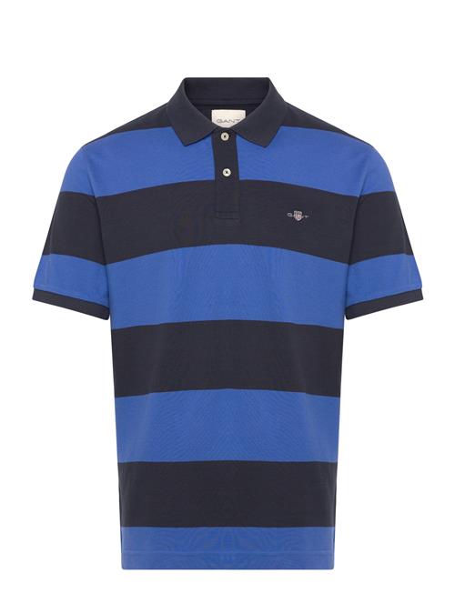 Gant | Block Stripe Polo | XXXL
