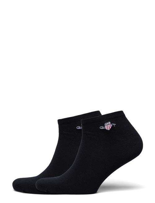 GANT | 2-Pack Shield Ankle Socks | 40-42