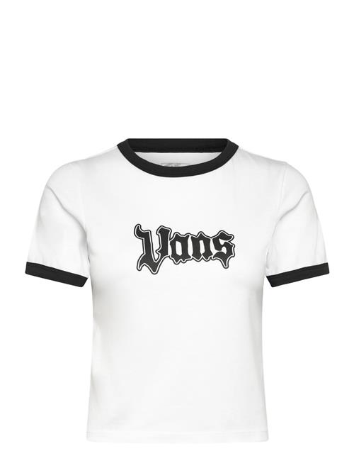 VANS | Apple Boom Ringer Tee | M