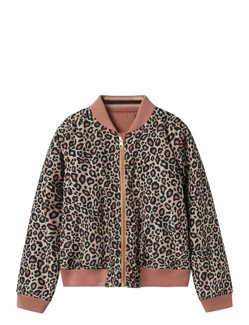 name it | Nkfmariska Bomber Jacket Rev | 158