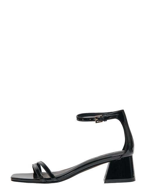 ONLY | Onlaylin-5 Pu Strappy Heeled Sandal | 39