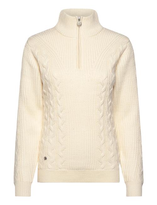 Daily Sports | Cable Ls Pullover Lined | L