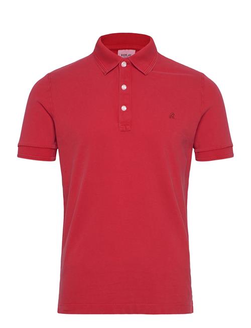 Replay | Polo Regular_Slim Polo | M