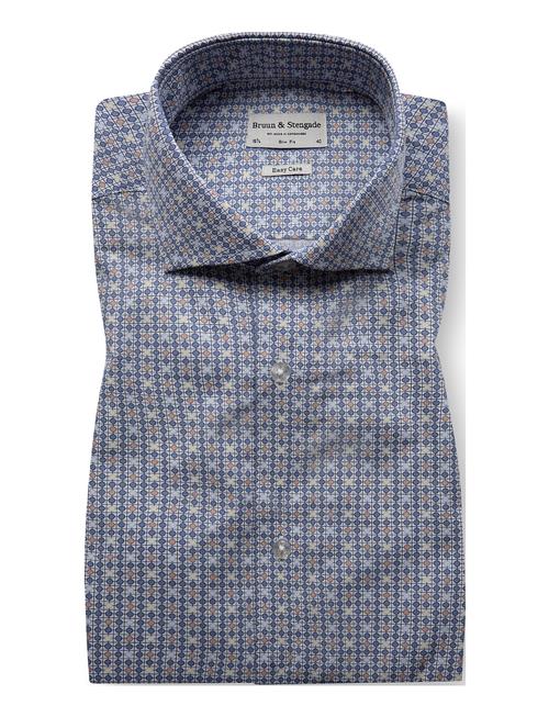 Bruun & Stengade | Bs Eubanks Slim Fit Shirt | 40