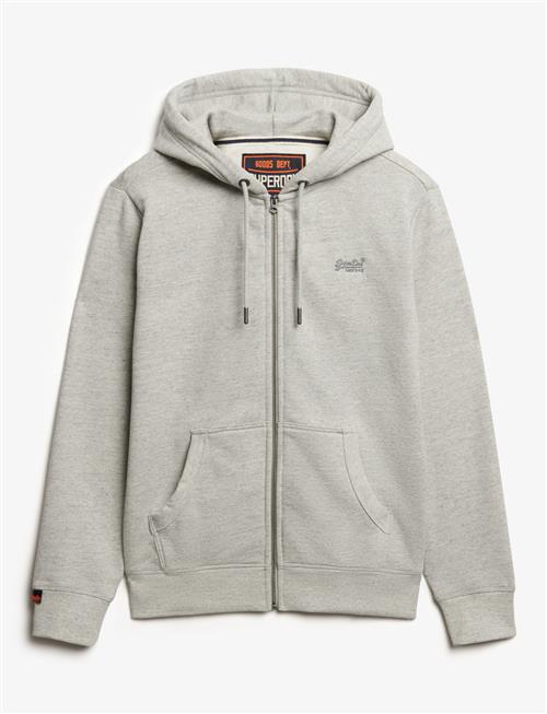Superdry | Essential Logo Zip Hoodie Hb | XXL