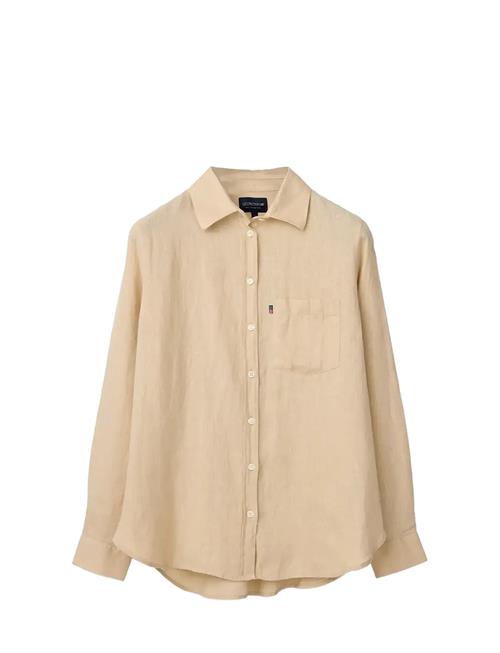 Lexington Clothing | Classic Linen Shirt | L