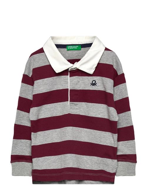 United Colors of Benetton | L/S Polo Shirt | 104