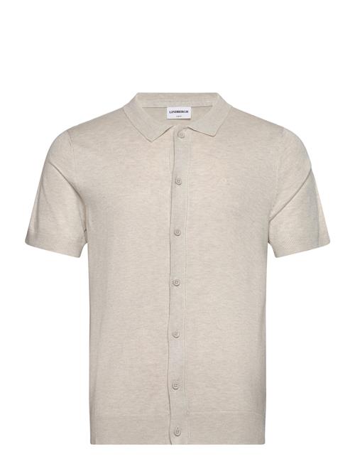 Lindbergh | Ecovero S/S Cardigan W. Collar | XXL