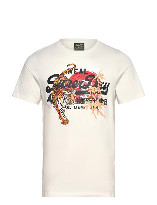 Superdry | Vl Tokyo Relaxed Tee | XXL