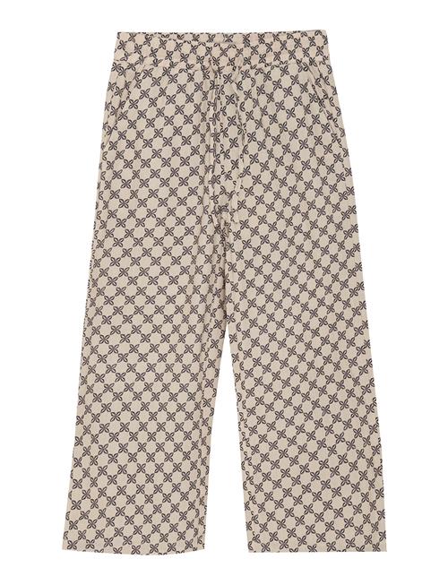 Daily 7 | Wide Pants Allover Print | 116