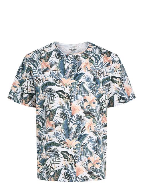 Jack & Jones | Jjebryan Aop Tee S/S O-Neck Sn | S
