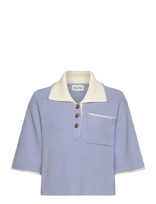 Malina | Carmelia Cropped Knitted Pike | M