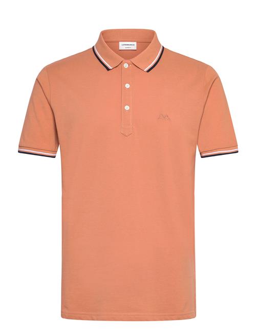 Lindbergh | Polo Pique W. Contrast Piping | XL