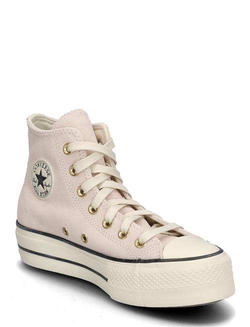 Converse | Ctas Lift Hi Pale Petal/Natural Ivory | 42