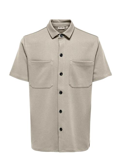 ONLY & SONS | Onsnewkodyl Reg Ss Shirt | L