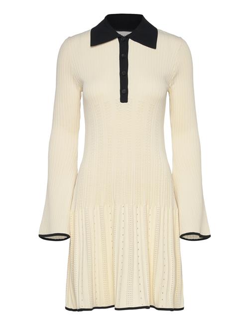 Malina | Sabine Pike Knitted Mini Dress | S