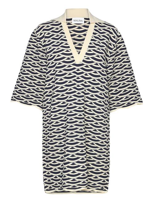 Malina | Thyme Structure Knitted Mini Dress | L