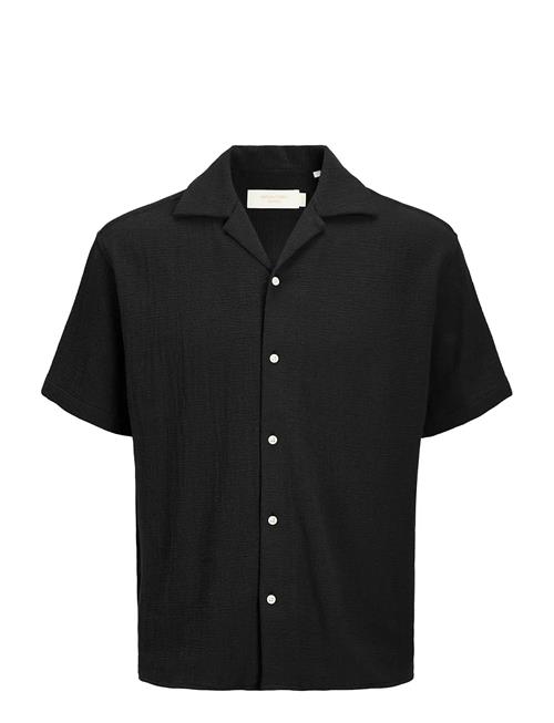 Jack & Jones | Jjecoba Stripe Resort Shirt Ss Sn | S