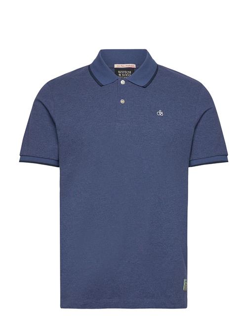 Scotch & Soda | Melange Regular Fit Polo | S
