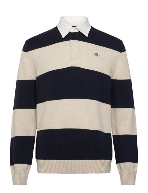 GANT | Barstriped Polo | S