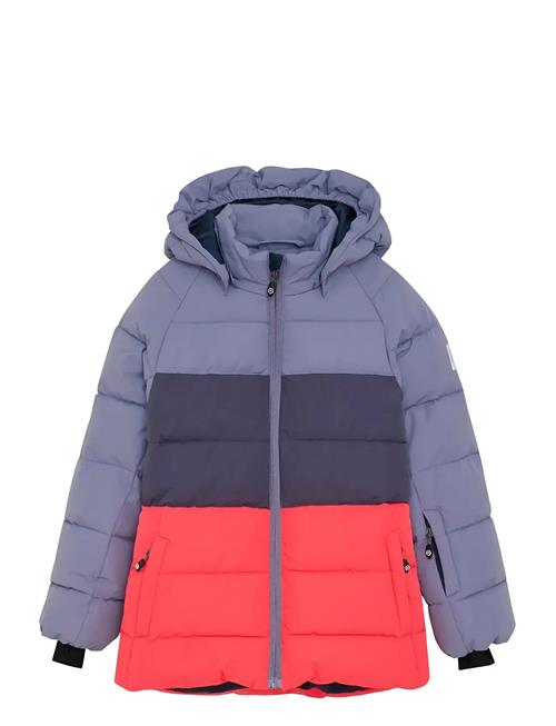 Color Kids | Ski Jacket -Quilt & Colorblock | 104