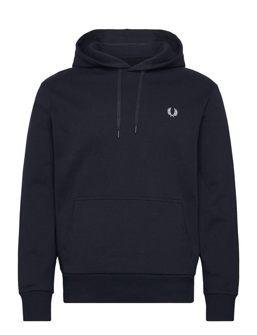 Fred Perry | Monogram Hooded Sweatshirt | XXL