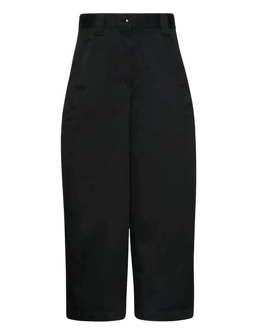 Calvin Klein Jeans | Stretch Cotton Twill Barrel Leg | 36