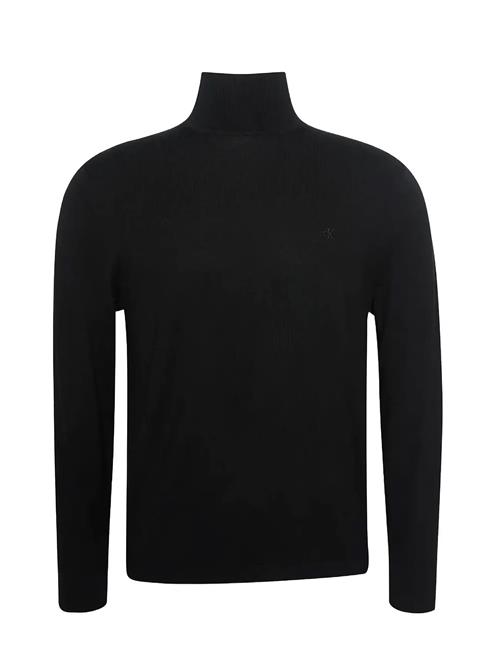 Calvin Klein | Ls Merino Mock Neck Swtr 14Gg | XL