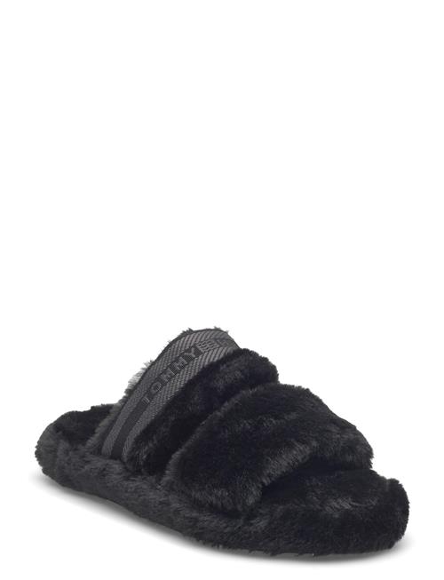 Tommy Hilfiger | Hilfiger Fur Slipper | 38 x 37