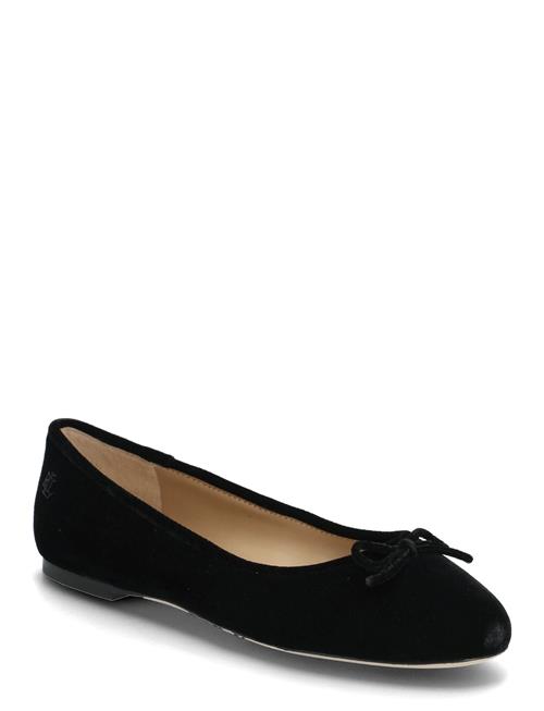 Lauren Ralph Lauren | Jayna Iii Velvet Flat | 40