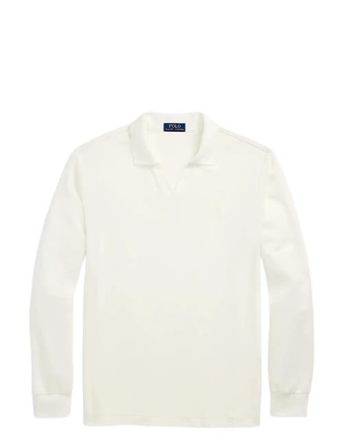 Polo Ralph Lauren | Custom Slim Soft Cotton Polo Shirt | XXL
