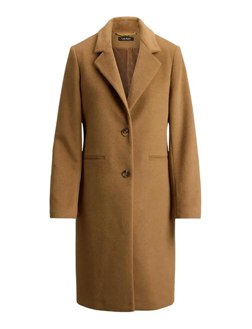 Lauren Ralph Lauren | Wool-Blend Coat | 38
