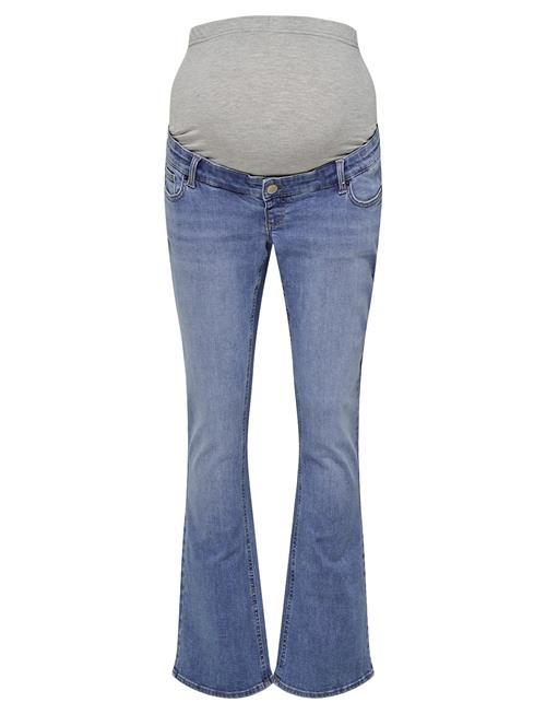 Only Maternity | Olmblush Mid Flared Re1319 Noos | M x 32