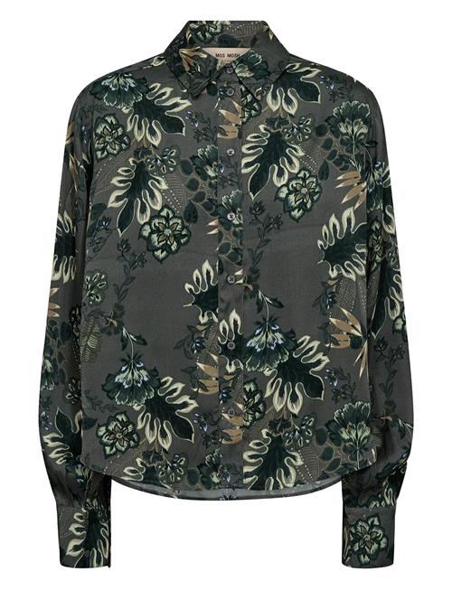 MOS MOSH | Mmabina Floro Shirt | M