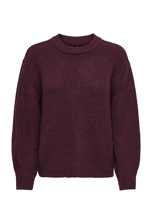 ONLY | Onlmilouz Ls Rib Pullover Knt Noos | S