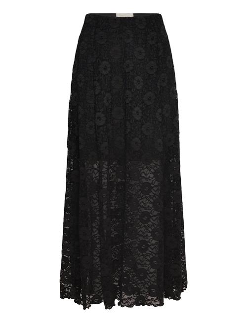 FREE/QUENT | Maxi Skirt From Freequent In A Beautiful Lace Material. The Skirt Has A Simple S | M