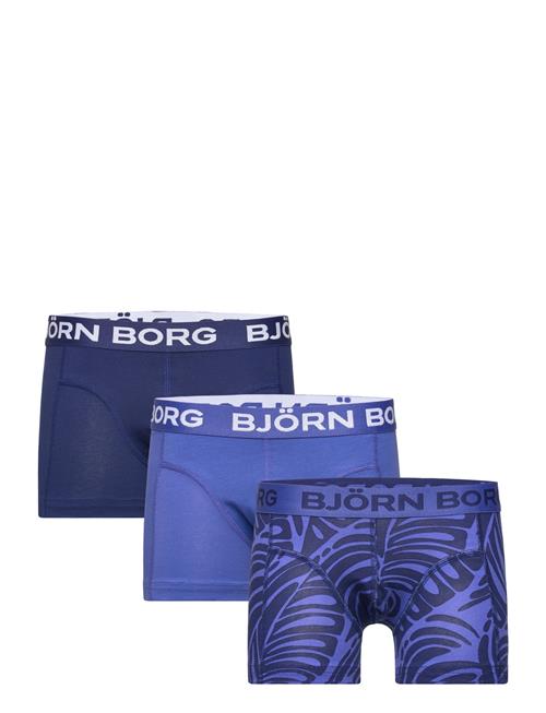 Björn Borg | Cotton Stretch Boxer 3P | 134-140