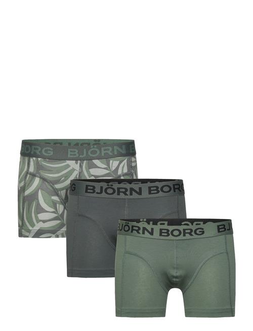 Björn Borg | Cotton Stretch Boxer 3P | 134-140