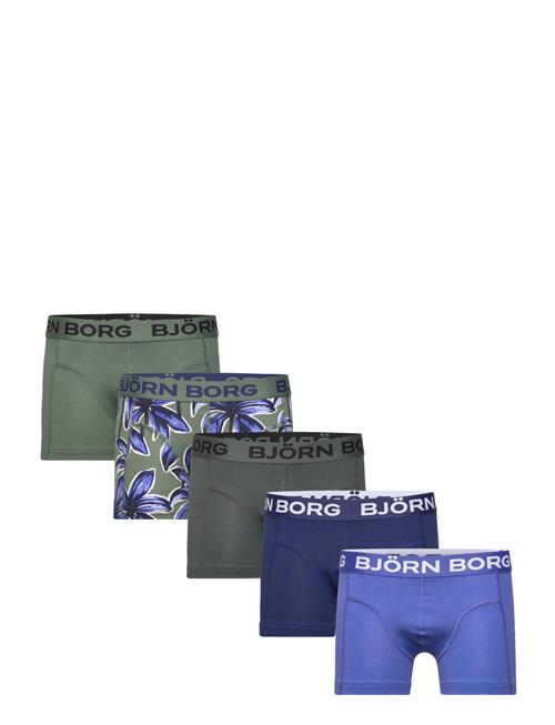 Björn Borg | Cotton Stretch Boxer 5P | 170