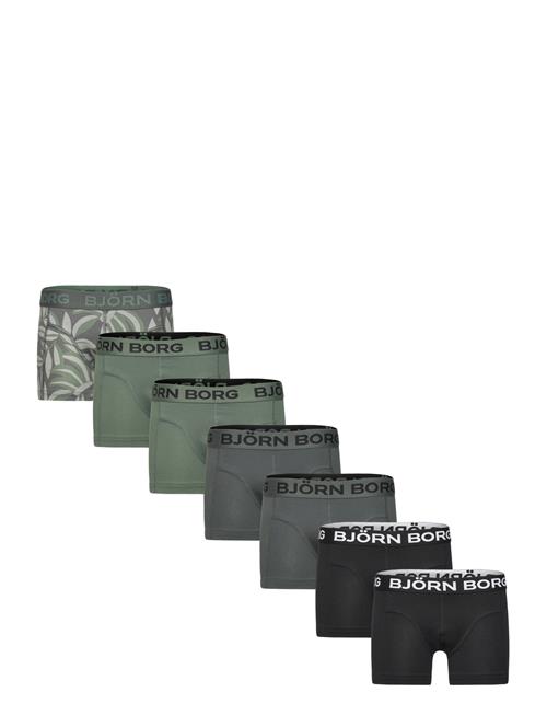 Björn Borg | Cotton Stretch Boxer 7P | 134-140