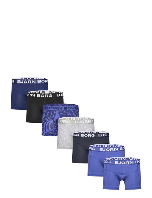 Björn Borg | Cotton Stretch Boxer 7P | 170