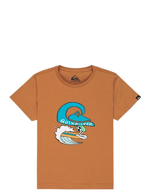 Quiksilver | Ev Human Wave Ss Boy | 116