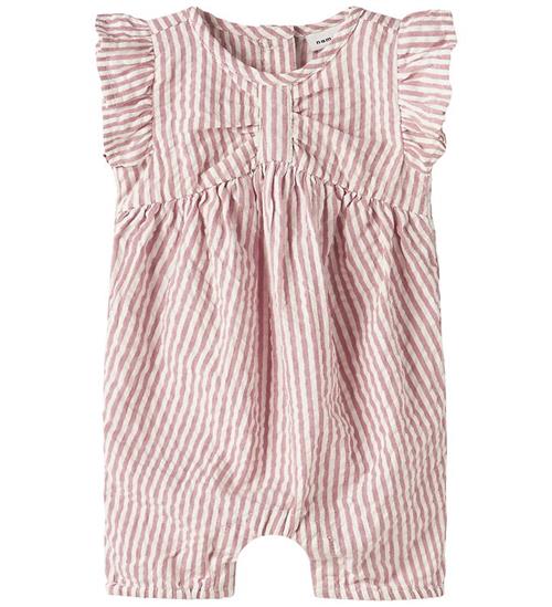 Name It Sommerdragt - NbfHipe - Mesa Rose