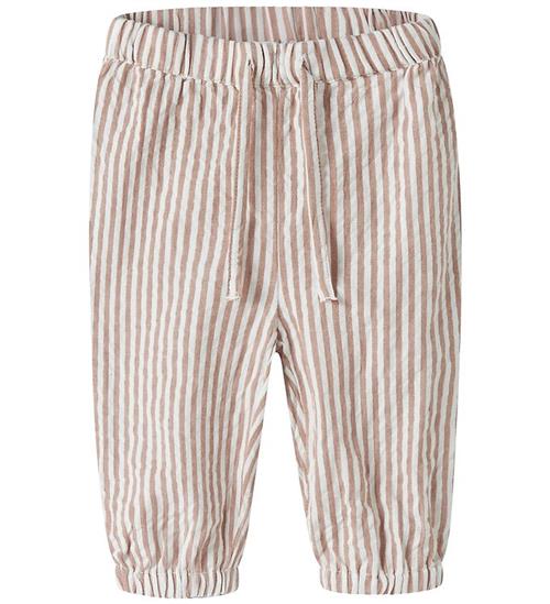 Name It Bukser - NbmHipe - Mocha Mousse